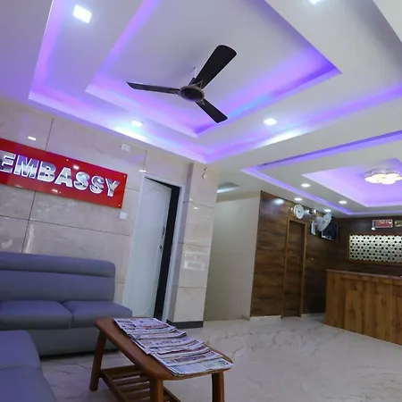 Hotel Embassy